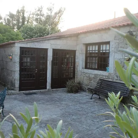 Gospodarstwo wiejskie Casa Da Reina Viana do Castelo