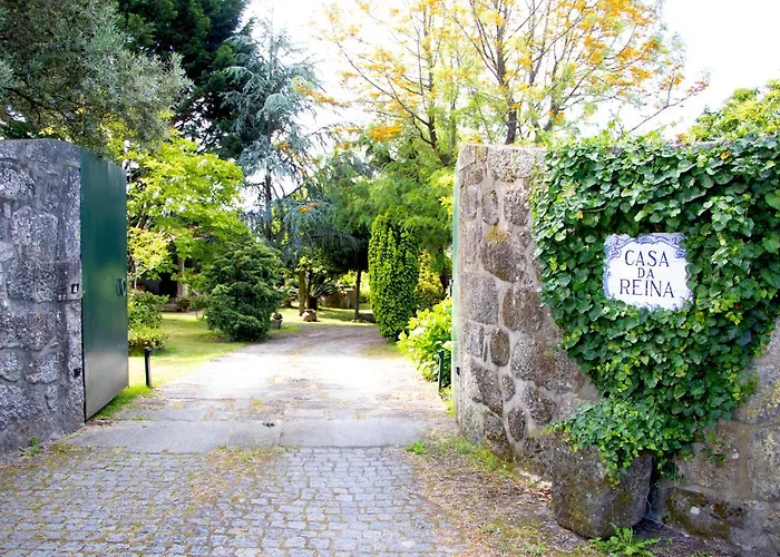Séjour à la campagne Casa Da Reina Viana do Castelo