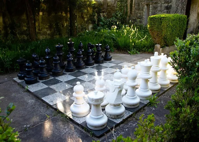 Casa Da Reina Séjour à la campagne