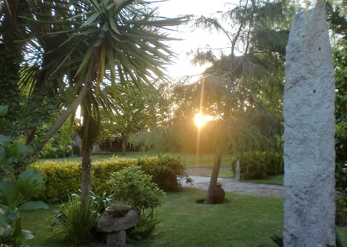 Casa Da Reina Séjour à la campagne