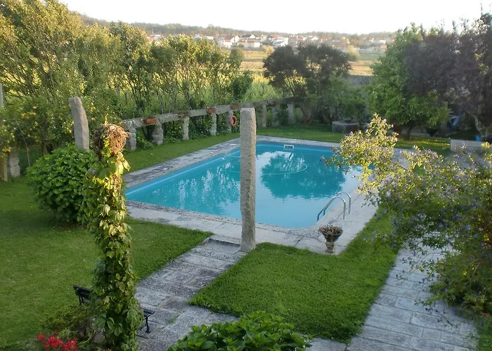 Séjour à la campagne Casa Da Reina