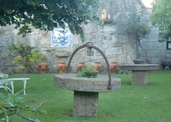 Séjour à la campagne Casa Da Reina Viana do Castelo