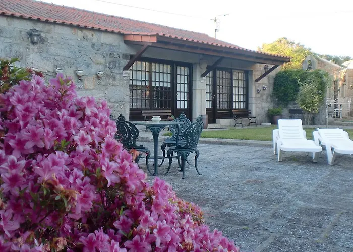 Séjour à la campagne Casa Da Reina *