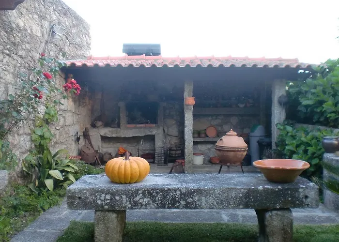 Séjour à la campagne Casa Da Reina