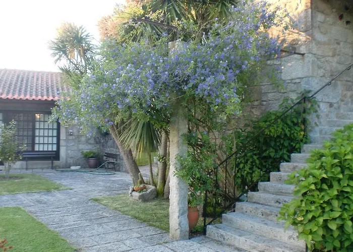 Séjour à la campagne Casa Da Reina *