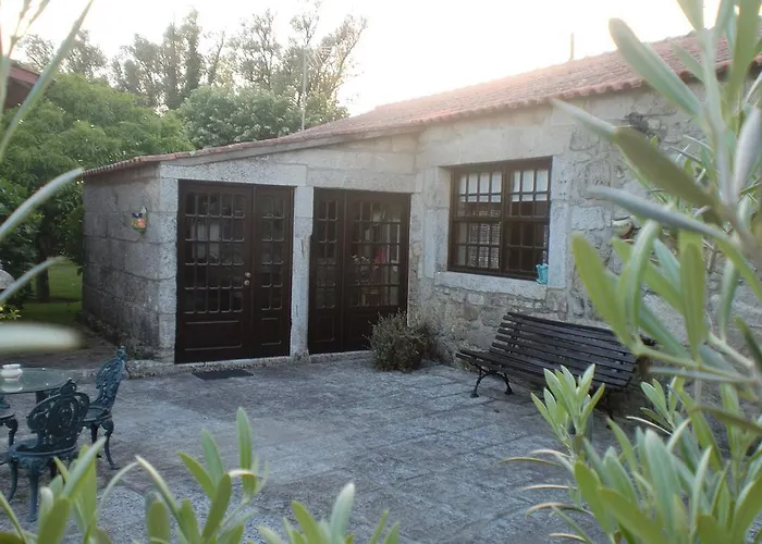 Séjour à la campagne Casa Da Reina Viana do Castelo