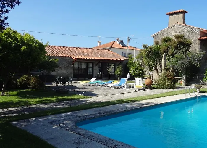 Casa Da Reina Viana do Castelo