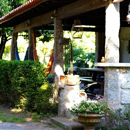 Venkovský dům Casa Da Reina