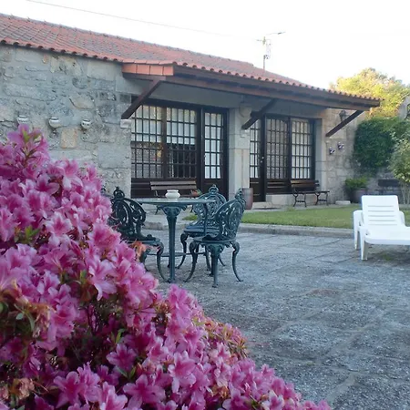 Casa rural Casa Da Reina *