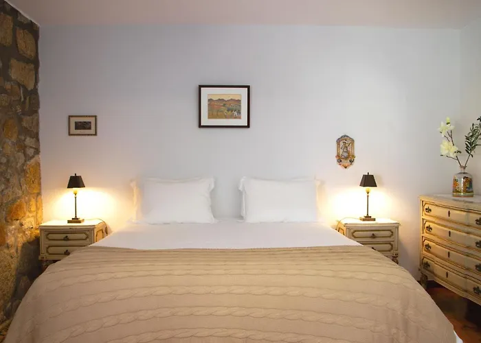 乡村民宿 Casa Da Reina 维亚纳堡