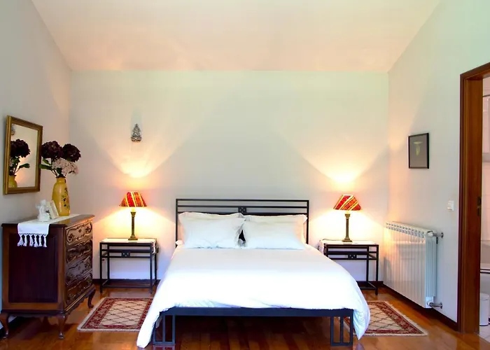 Gospodarstwo wiejskie Casa Da Reina *