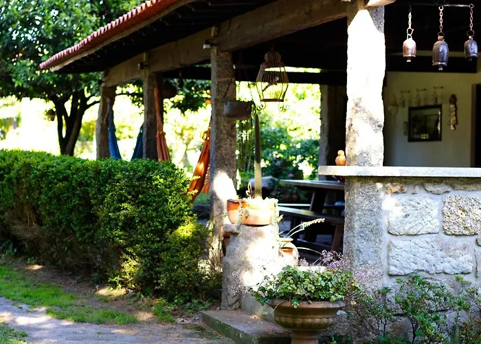 Gospodarstwo wiejskie Casa Da Reina