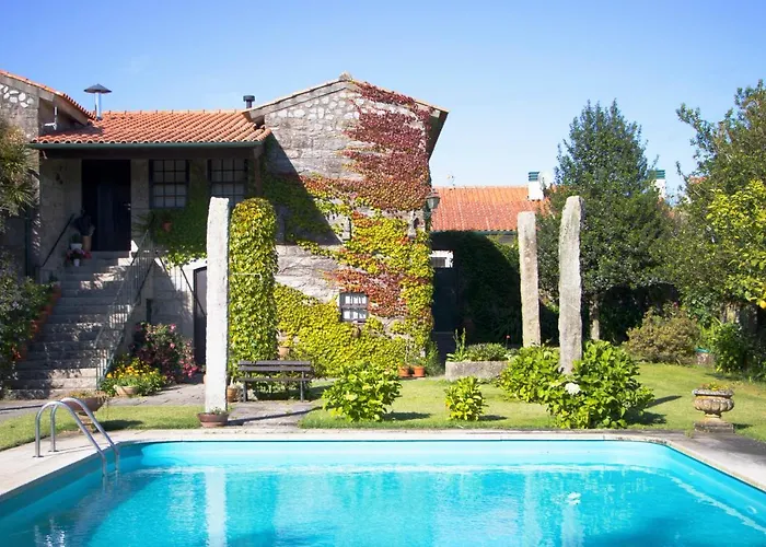 Casa Da Reina Gospodarstwo wiejskie Viana do Castelo