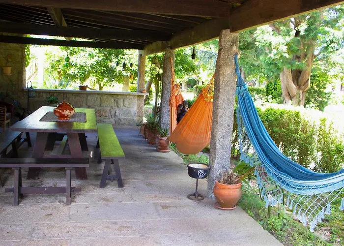 Gospodarstwo wiejskie Casa Da Reina