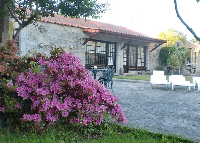 Gospodarstwo wiejskie Casa Da Reina *