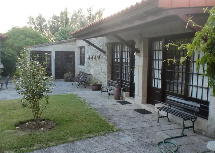 Gospodarstwo wiejskie Casa Da Reina